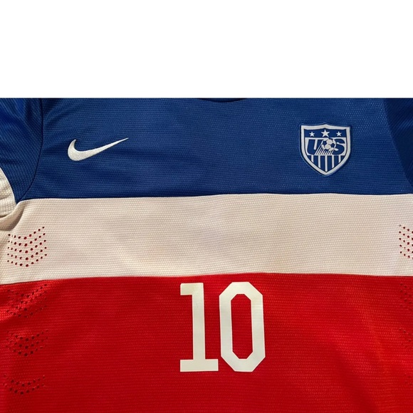 USMNT Bomb pop soccer Futbol jersey - Picture 4 of 5